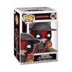 Funko POP! Marvel: Deadpool - Deadpool as Don Quixote 1492