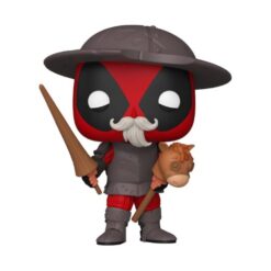 Funko POP! Marvel: Deadpool - Deadpool as Don Quixote 1492