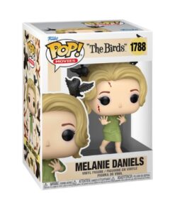 Funko POP! Movies: The Birds - Melanie Daniels 1788