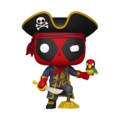 Funko POP! Marvel: Deadpool - Deadpool as Long John Silver 1493