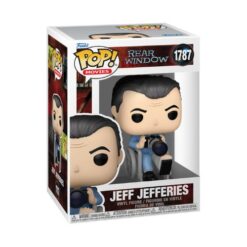 Funko POP! Movies: Rear Window - Jeff Jefferies 1787