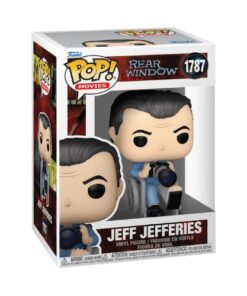 Funko POP! Movies: Rear Window - Jeff Jefferies 1787