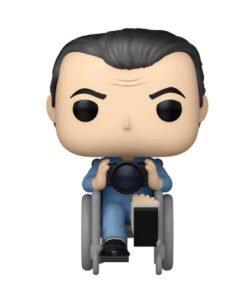 Funko POP! Movies: Rear Window - Jeff Jefferies 1787