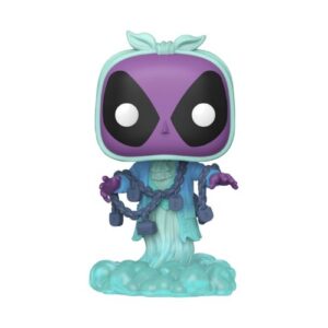 Funko POP! Marvel: Deadpool  - Deadpool as Jacob Marley 1494