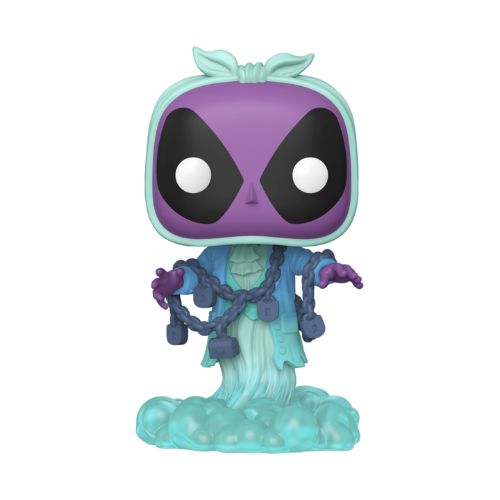 Funko POP! Marvel: Deadpool - Deadpool as Jacob Marley 1494