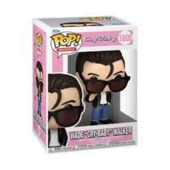 Funko POP! Movies: Crybaby - Wade "Cry-Baby" Walker 1805