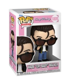 Funko POP! Movies: Crybaby - Wade "Cry-Baby" Walker 1805