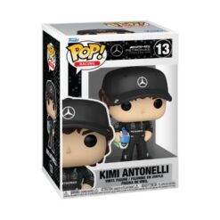 Funko POP! Racing: AMG Petronas - Kimi Antonelli 13