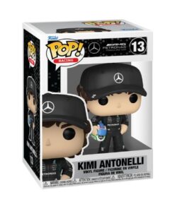 Funko POP! Racing: AMG Petronas - Kimi Antonelli 13