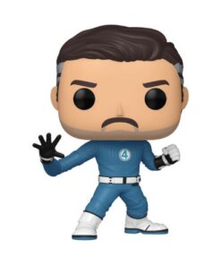 Funko POP! Marvel: The Fantastic 4 First Steps - Mister Fantastic 1515