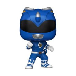 Funko POP! Movies: Mighty Morphin Power Rangers - Blue Ranger 1777