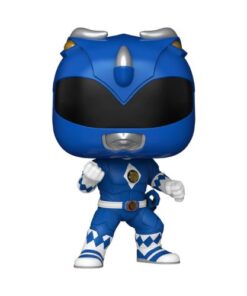 Funko POP! Movies: Mighty Morphin Power Rangers - Blue Ranger 1777