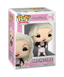Funko POP! Movies: Crybaby - Hatchet-Face 1806