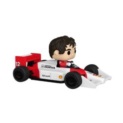 Funko POP! Rides Superdeluxe: Senna - Ayrton Senna 12