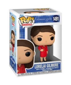 Funko POP! Television: Gilmore Girls – Lorelai Gilmore 1491