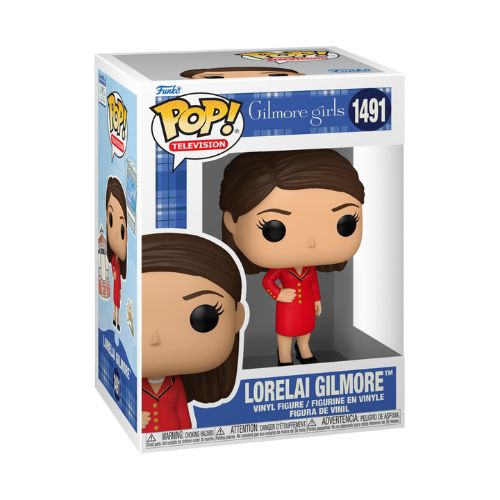 Funko POP! Television: Gilmore Girls – Lorelai Gilmore 1491