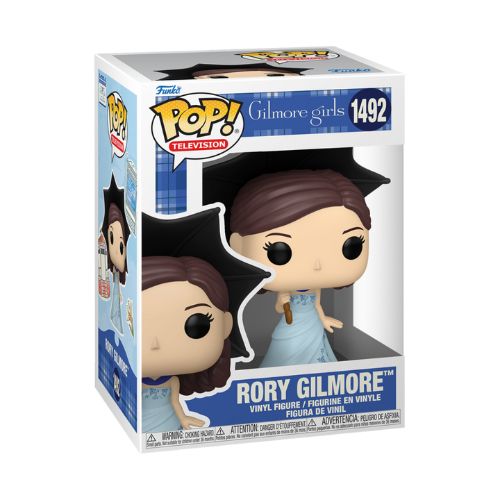 Funko POP! Television: Gilmore Girls – Rory Gilmore 1492