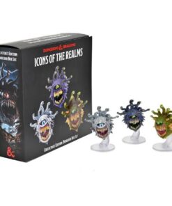 D&D Icons of the Realms: Beholder Collector's Box