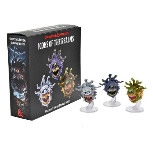 D&D Icons of the Realms: Beholder Collector's Box