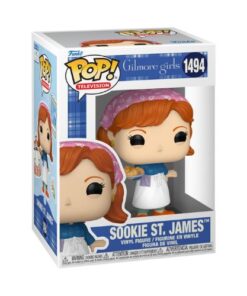 Funko POP! Television: Gilmore Girls – Sookie St. James 1494