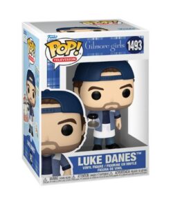 Funko POP! Television: Gilmore Girls – Luke Danes 1493