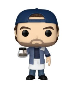 Funko POP! Television: Gilmore Girls – Luke Danes 1493
