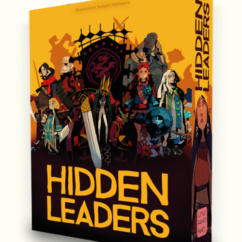 Hidden Leaders