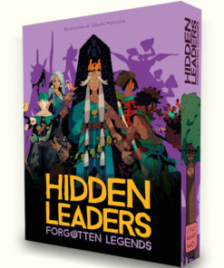 Hidden Leaders - Forgotten Legends