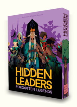 Hidden Leaders - Forgotten Legends