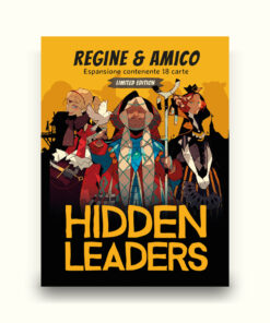 Hidden Leaders - Regine & Amico