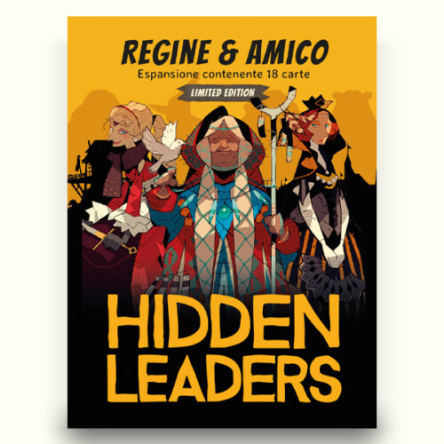 Hidden Leaders - Regine & Amico
