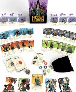 Hidden Leaders - Forgotten Legends