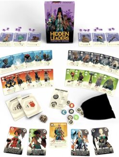 Hidden Leaders - Forgotten Legends