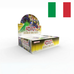 Doom of Dimensions - ITA Box (24 BUSTE) YU-GI-OH!