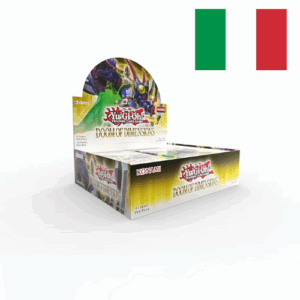 Destino delle Dimensioni - ITA Box (24 BUSTE) YU-GI-OH!