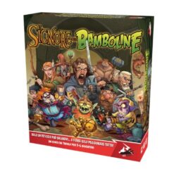 Vudù il Signore delle Bamboline