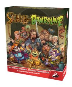 Vudù il Signore delle Bamboline