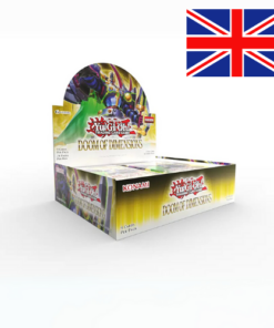Doom of Dimensions - ENG Box (24 BUSTE) YU-GI-OH!