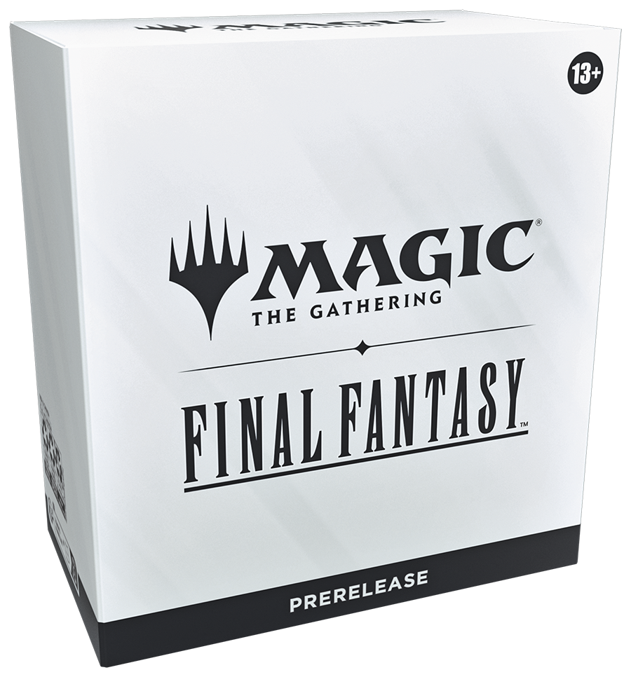 Prerelease Pack MTG Final Fantasy