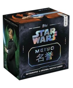 Topps® Star Wars Meiyo - 8 Bustine da 8 Cards