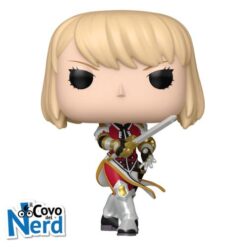 Alternative view of Funko POP! Animation: Solo Leveling  - Cha Hae-In 1983