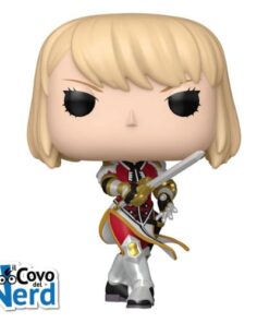 Alternative view of Funko POP! Animation: Solo Leveling  - Cha Hae-In 1983