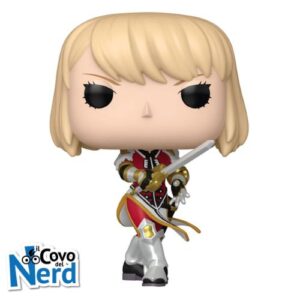 Alternative view of Funko POP! Animation: Solo Leveling  - Cha Hae-In 1983
