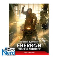 D&D Eberron: Forge of the Artificer (espansione del regolamento di Dungeons & Dragons) ENG