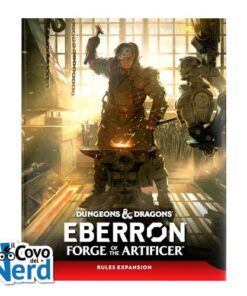 D&D Eberron: Forge of the Artificer (espansione del regolamento di Dungeons & Dragons) ENG