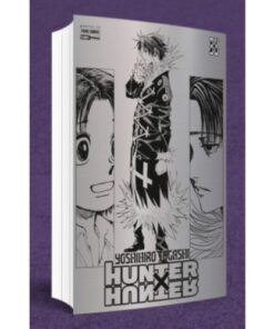 Hunter x Hunter Vol.38 Instant Variant