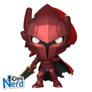 Funko POP! Animation: Solo Leveling  - Igris Chase Exclusive 1985