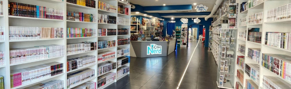 Il Covo del Nerd Roma