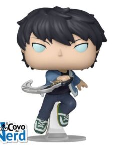 Alternative view of Funko POP! Animation: Solo Leveling  - Sung Jinwoo 1982