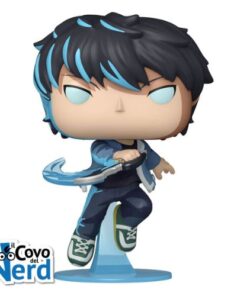 Alternative view of Funko POP! Animation: Solo Leveling  - Sung Jinwoo Glows in the Dark Chase Exclusive 1982